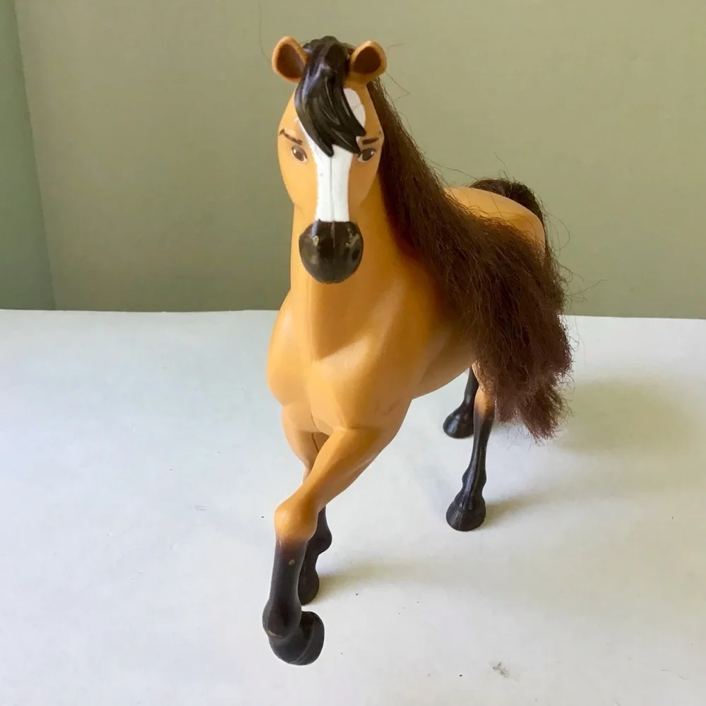 Dreamworks spirit riding